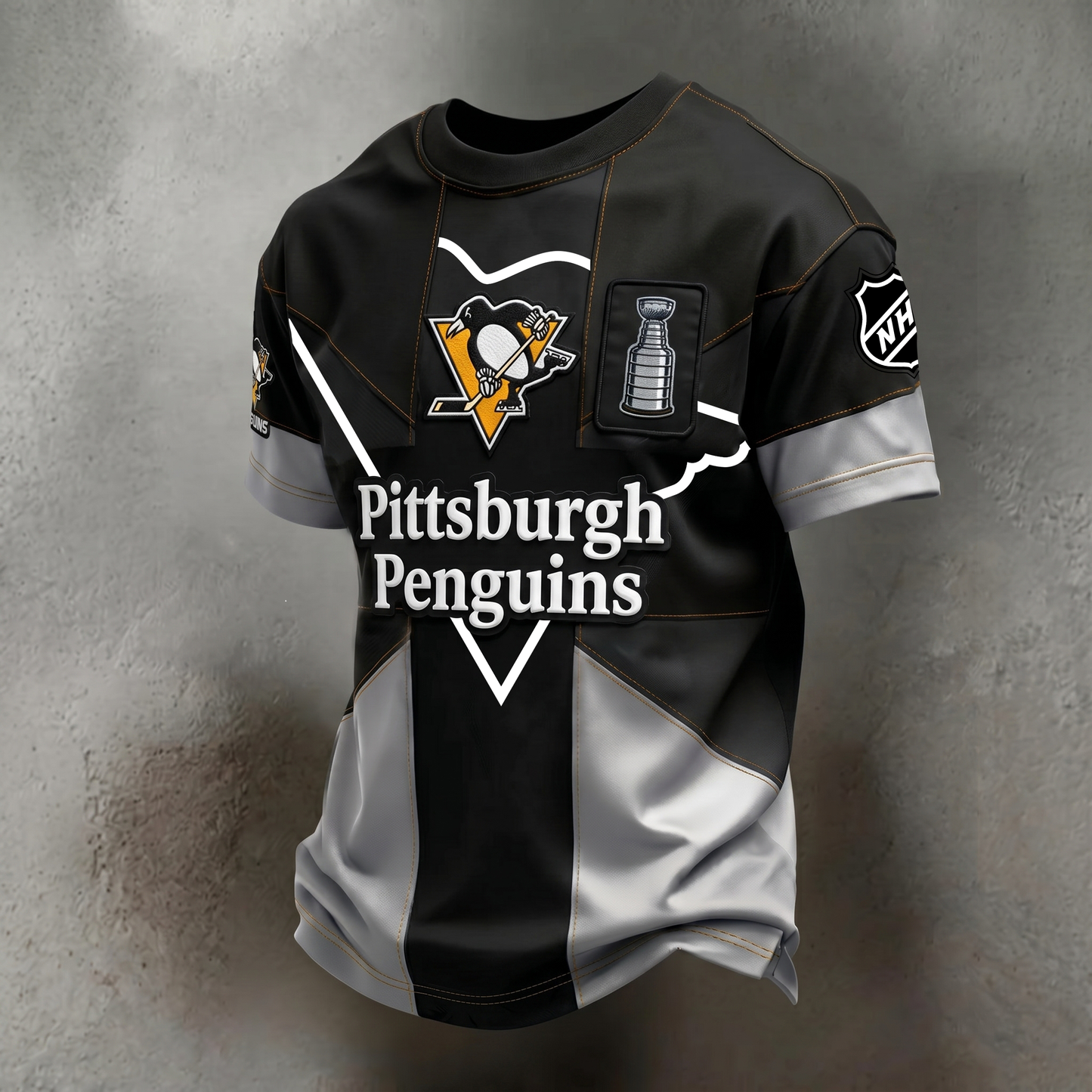 PREMIUM NHL X PP SHIRT FOR SUMMER HOLIDAY NDT VHM 080526