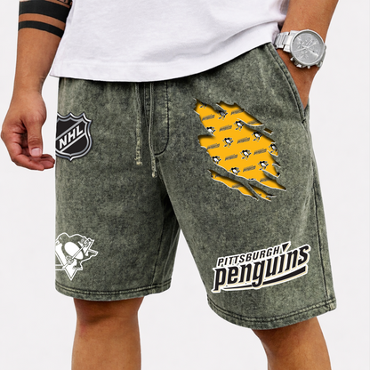 PREMIUM NHL X PP WASH SHORT FOR SUMMERS HOLIDAY V2 NDT VHM 080426