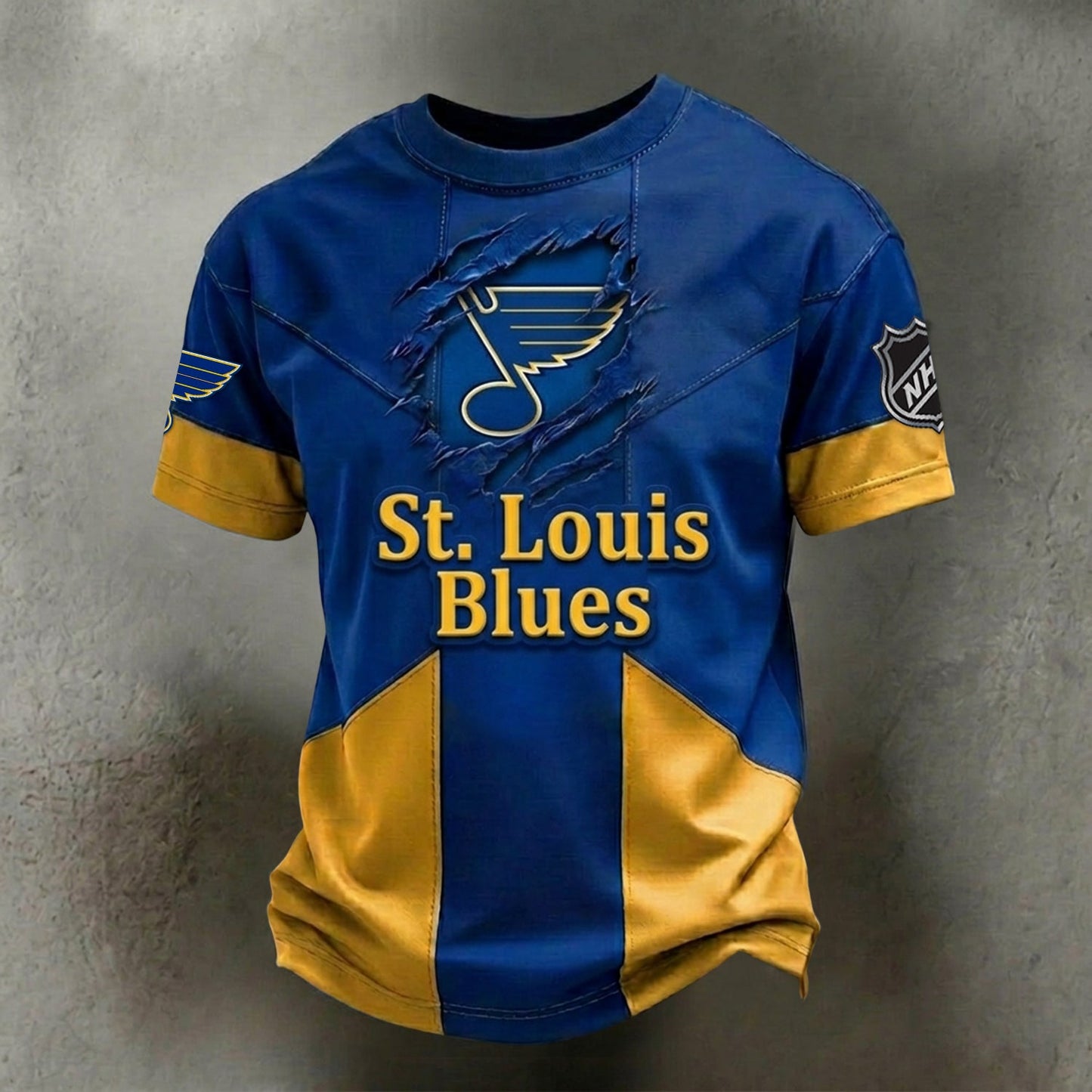 PREMIUM NHL X SLB CRACK SHIRT FOR SUMMER HOLIDAY NDT NHM 080526