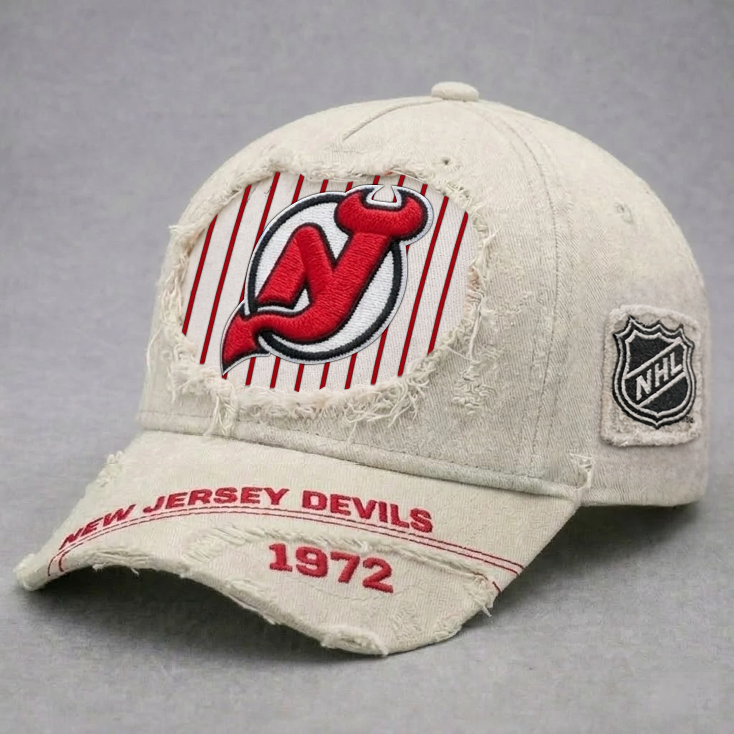 PREMIUM NJD x NHL CAP DatND DVT