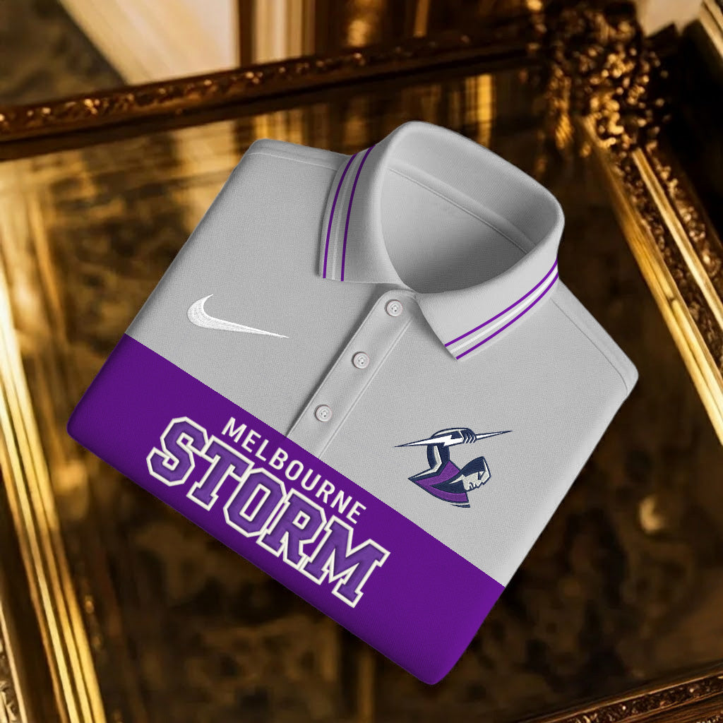 PREMIUM NRL X MS CLASSIC POLO SHIRT NDT NTN 010426