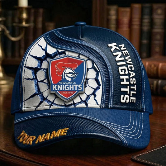 PREMIUM NRL X NK CUSTOM NAME HAT NDT NTN 100426