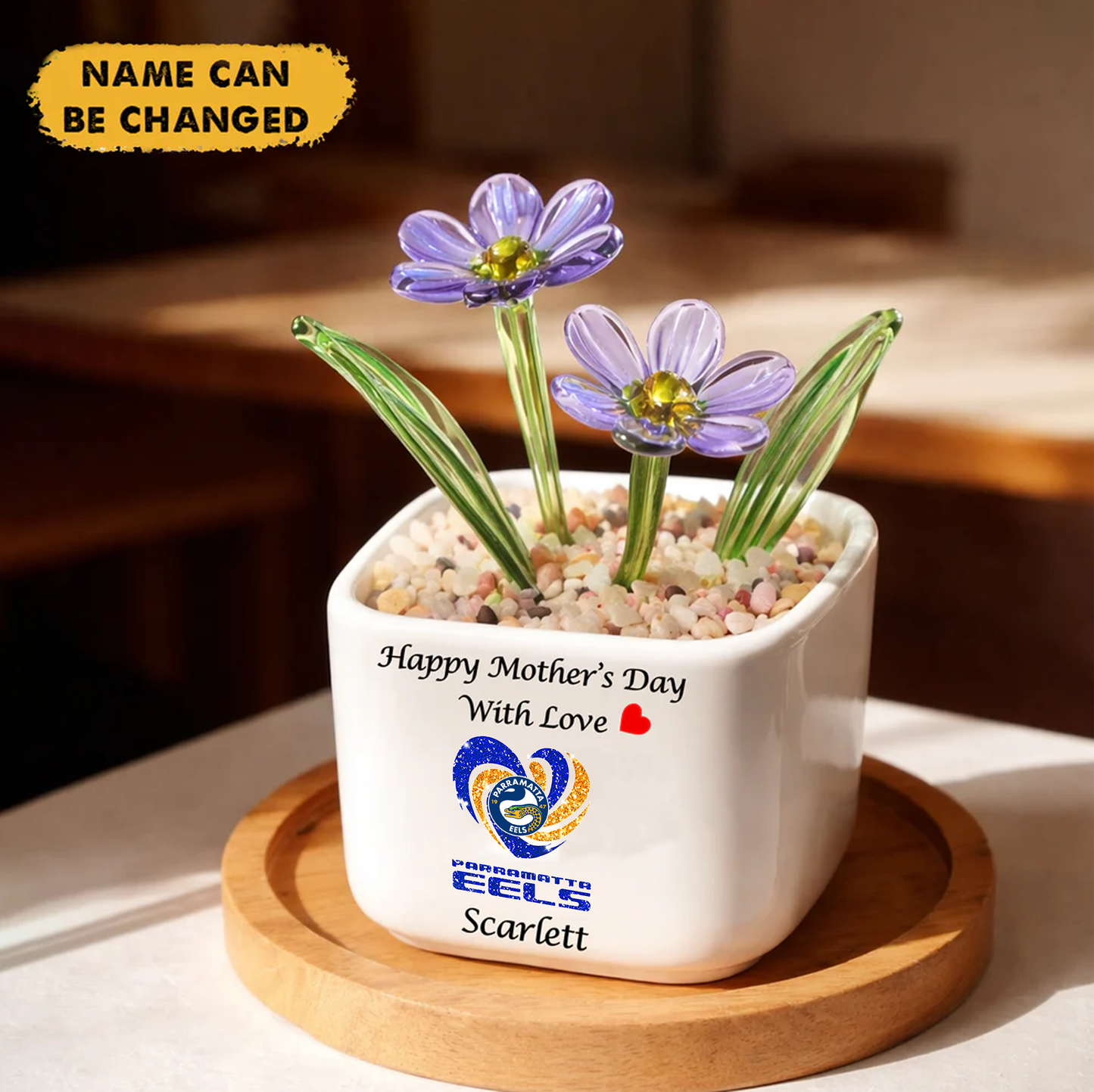 PREMIUM NRL X PE .ANNIVERSARY FLOWER MOTHER DAY FROM WITH LOVE NDT VHM 250326