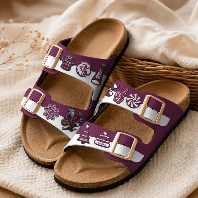 PREMIUM NRL  X SE Birken-Inspired Double-Strap Sandals For Summer Holiday NDT NTN 80526