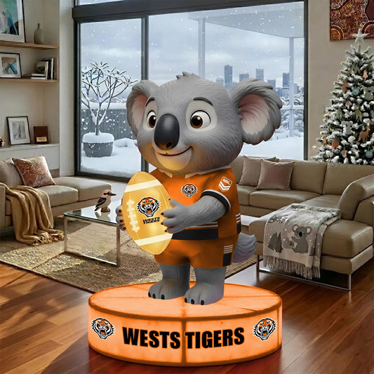 PREMIUM NRL X WT BLINKY COLLECTIBLE STATUE DECOR FOR SWEET HOME LIMITED EDITION NDT NHM 140426