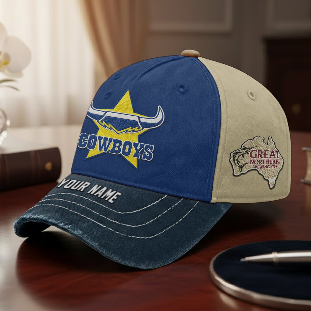 PREMIUM NRL x C Great Northern Beer Sport Style Cap NDT NQK
