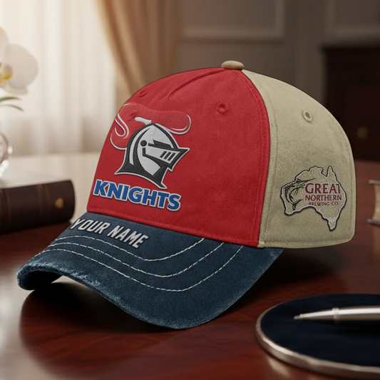 PREMIUM NRL x K Great Northern Beer Sport Style Cap NDT NQK