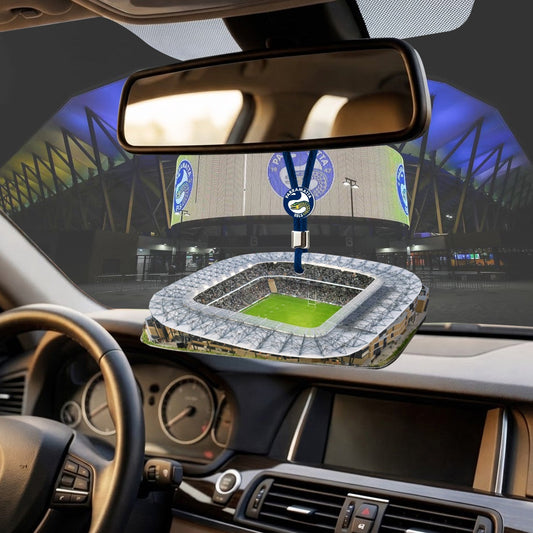 PREMIUM NRL x PE 3D ARENA ON-BOARD GLORY ORNAMENT LIMITED EDITION NDT NHM 1003