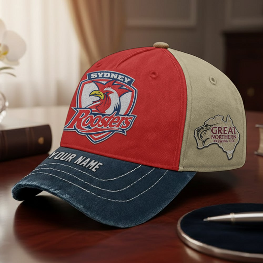 PREMIUM NRL x R Great Northern Beer Sport Style Cap NDT NQK