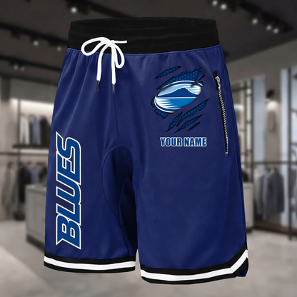 PREMIUM SRP X BLU Summer Fitness Breathable Basketball Shorts V2 NDT VHM 040526