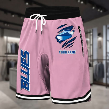PREMIUM SRP X BLU Summer Fitness Breathable Basketball Shorts V2 NDT VHM 040526