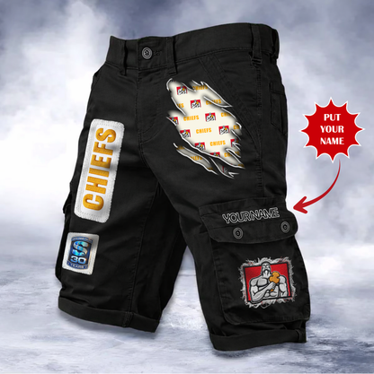 PREMIUM SRP X CHI ANNIVERSARY 30TH  SHORT FOR SUMMER HOLIDAY NDT VHM 250326