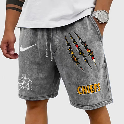 PREMIUM SRP X CHI Wash Shorts FOR SUMMER HOLIDAY V3 NDT NHM 090426