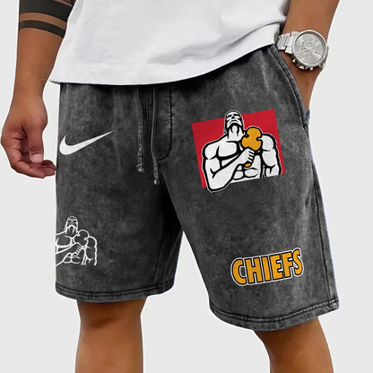 PREMIUM SRP X CHI Wash Shorts FOR SUMMER HOLIDAY V4 NDT NHM 090426