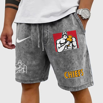 PREMIUM SRP X CHI Wash Shorts FOR SUMMER HOLIDAY V4 NDT NHM 090426