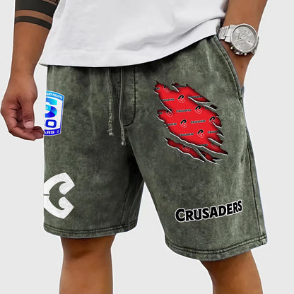 PREMIUM SRP X CRU Wash Shorts FOR SUMMER HOLIDAY V2 NDT NHM 080426