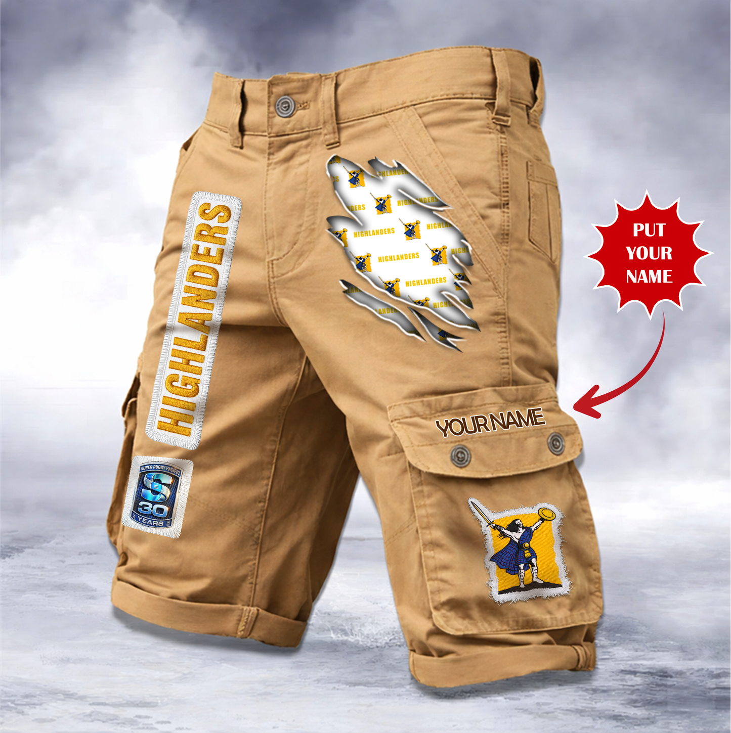 PREMIUM SRP X HIG ANNIVERSARY 30TH  SHORT FOR SUMMER HOLIDAY NDT VHM 250326