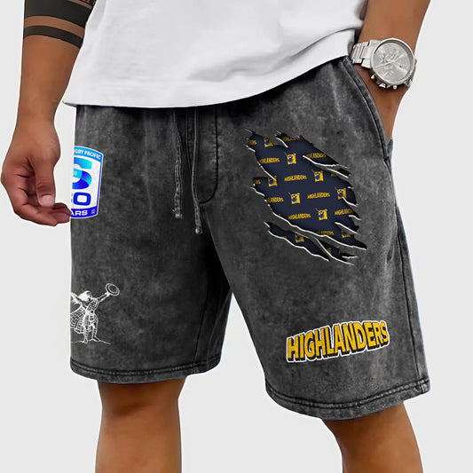 PREMIUM SRP X HIG Wash Shorts FOR SUMMER HOLIDAY V2 NDT NHM 080426