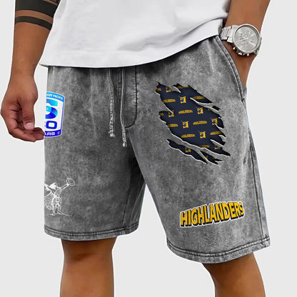 PREMIUM SRP X HIG Wash Shorts FOR SUMMER HOLIDAY V2 NDT NHM 080426