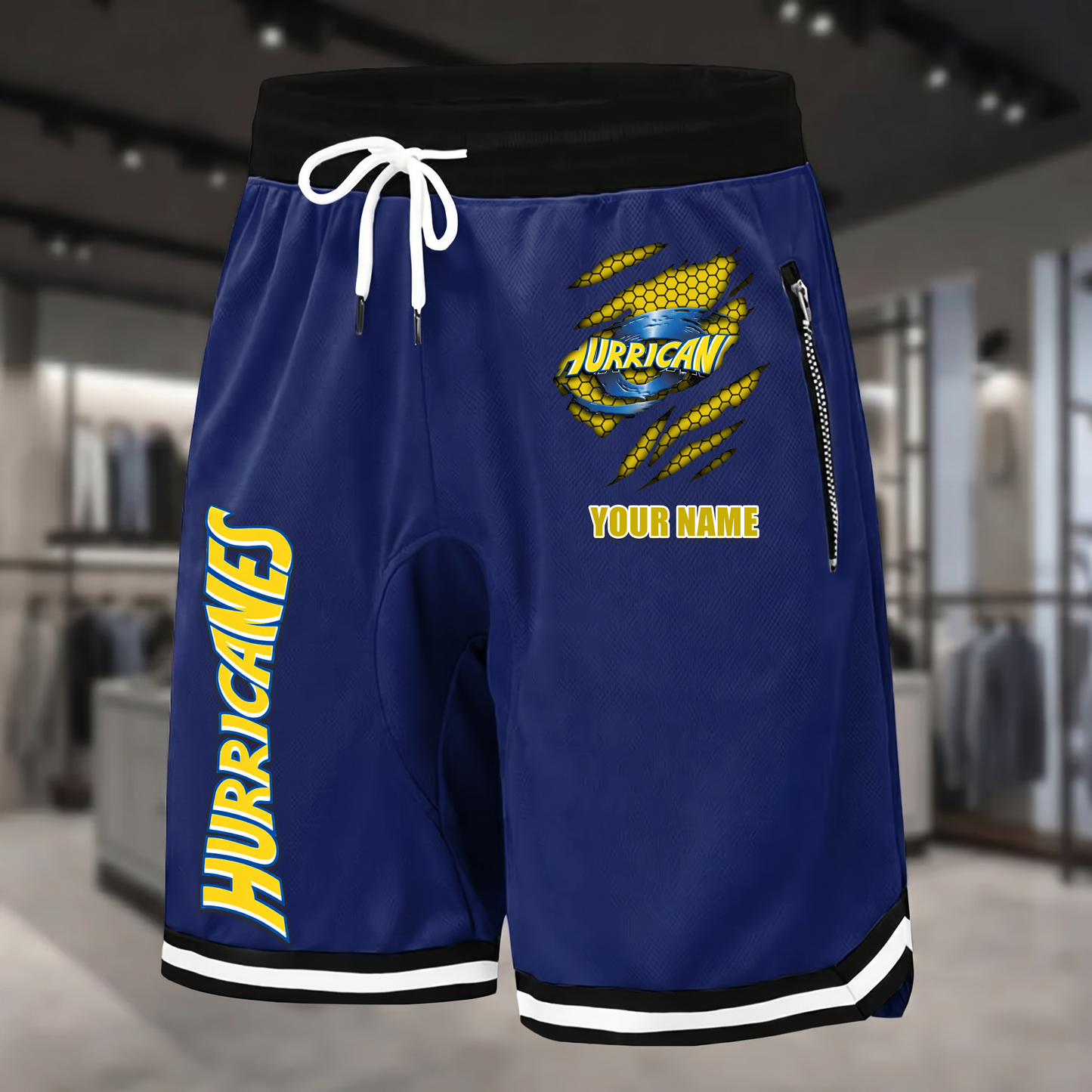 PREMIUM SRP X HUR Summer Fitness Breathable Basketball Shorts V2 NDT VHM 040526