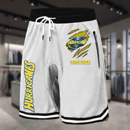 PREMIUM SRP X HUR Summer Fitness Breathable Basketball Shorts V2 NDT VHM 040526