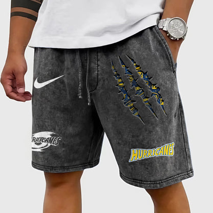 PREMIUM SRP X HUR Wash Shorts FOR SUMMER HOLIDAY V3 NDT NHM 090426