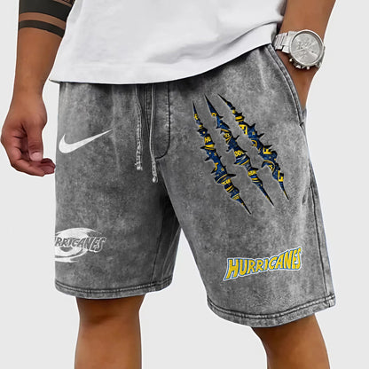 PREMIUM SRP X HUR Wash Shorts FOR SUMMER HOLIDAY V3 NDT NHM 090426