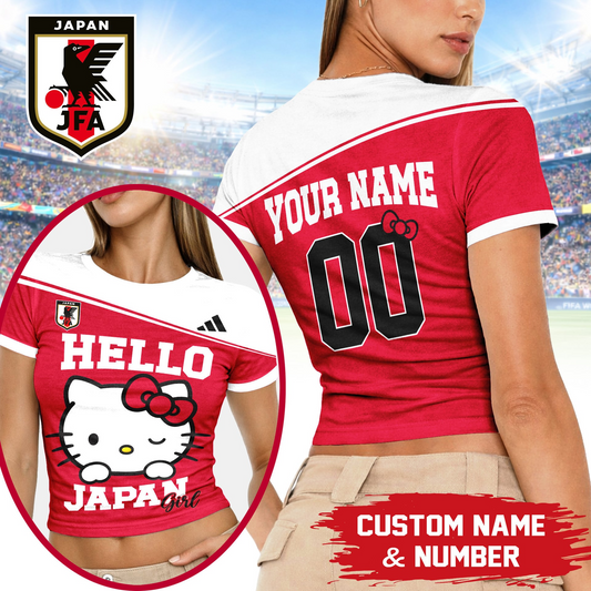 PREMIUM  WC26 X JAP Play Cute 3D Baby Tee NDT VHM 190526