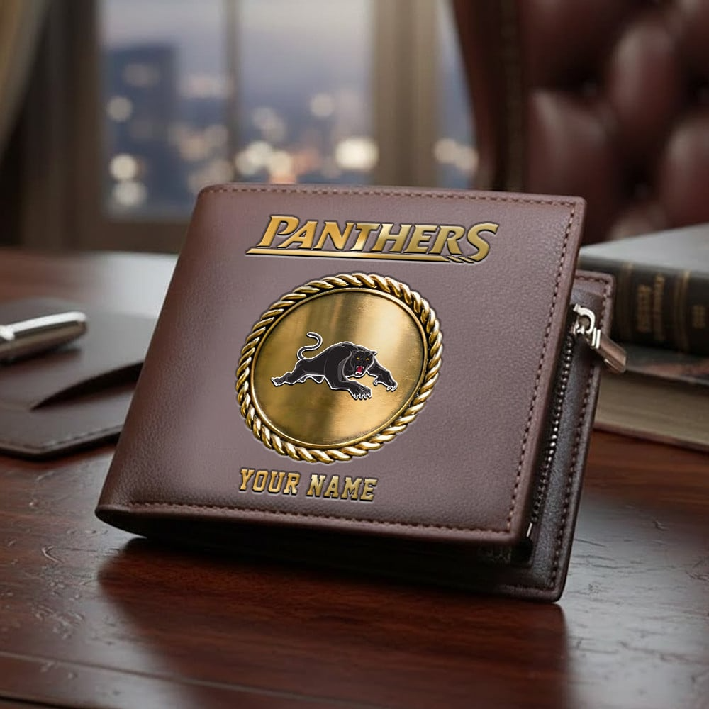 PREMIUM NRL X P Man Leather Wallet Limited Editions NDT NQK 260226