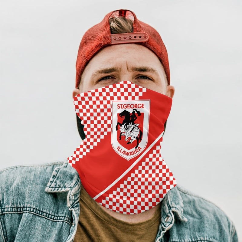 PREMIUM  X SGID Special Unisex Bandana Mask Limited Edition 2026 NDT NHM 260226