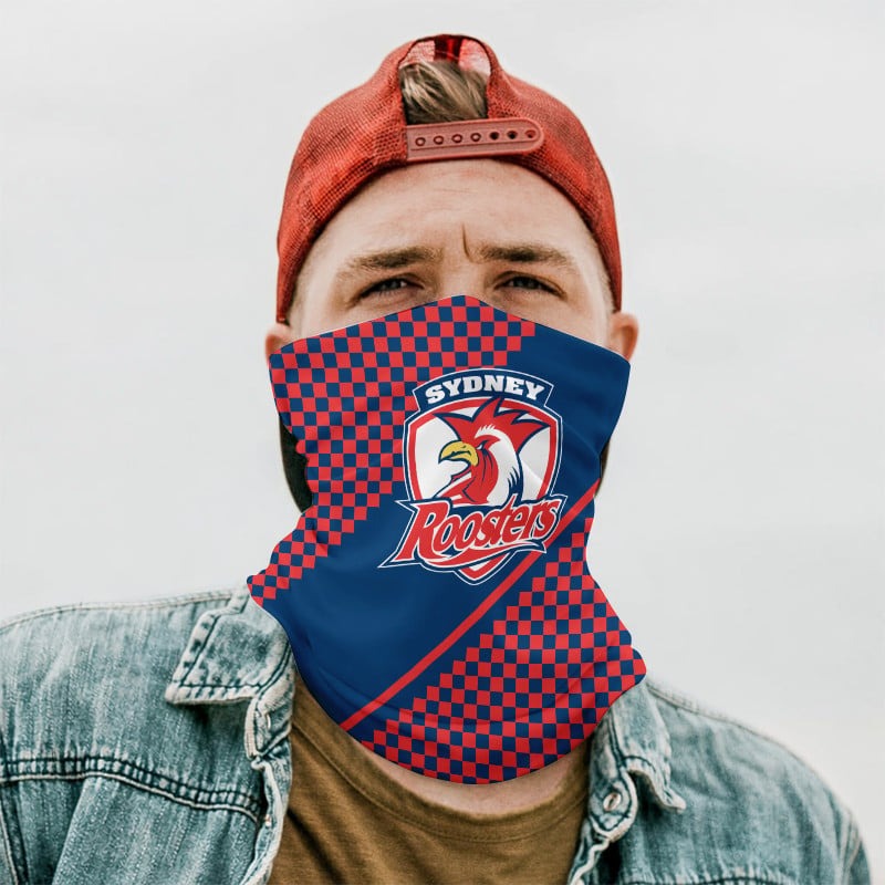 PREMIUM  X SR Special Unisex Bandana Mask Limited Edition 2026 NDT NHM 260226