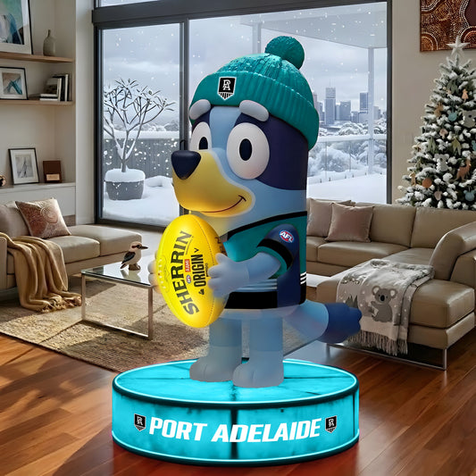 PREMIUM AFL X PA BLUEY COLLECTIBLE STATUE DECOR FOR SWEET HOME LIMITED EDITION NDT LVH 270326