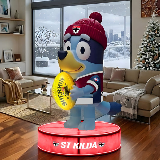 PREMIUM AFL X SK BLUEY COLLECTIBLE STATUE DECOR FOR SWEET HOME LIMITED EDITION NDT LVH 270326