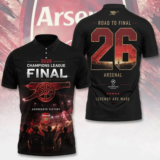 PREMIUM ARS X  Champions League Final 2026 3D Apparel Shirt V4 NDT LVH 150526