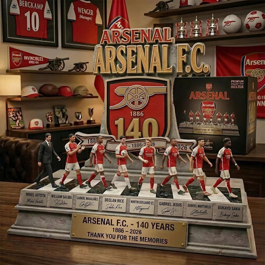 PREMIUM ARS X THANK FOR MEMORIES ACRYLIC PLAQUE  NDT NHM 200526