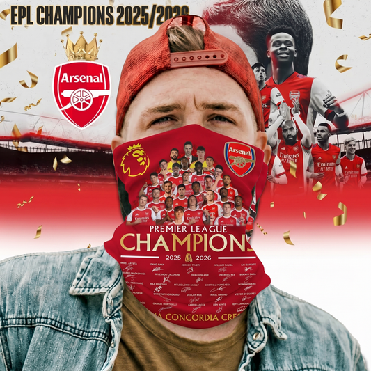 PREMIUM  ARS X Thanks for the Memories Champion Unisex Bandana Mask V2 NDT VHM 210526