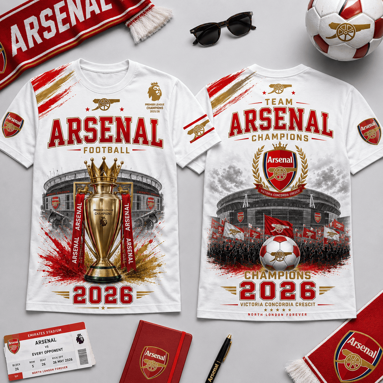 PREMIUM ARS X Thanks for the Memories Shirt V03 Champion NDT VHM 210526