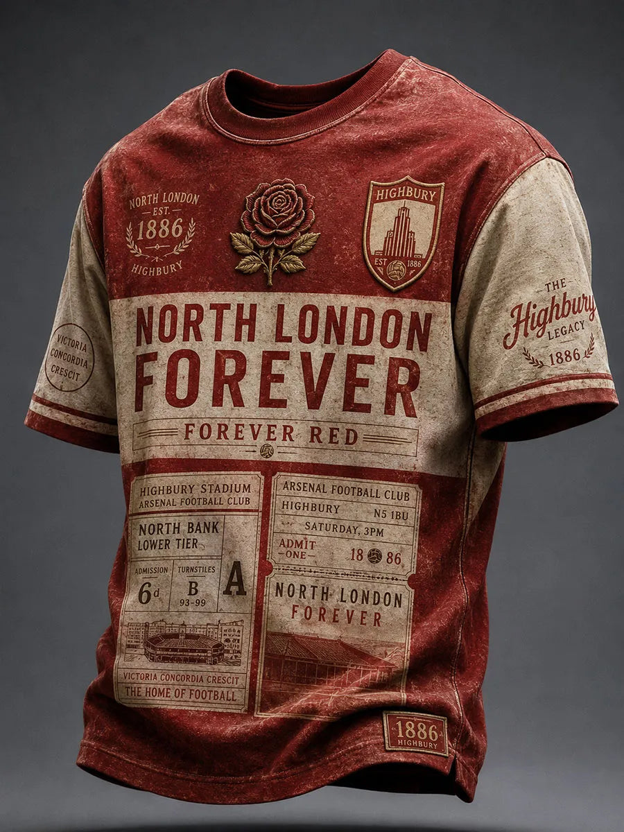 PREMIUM ARS X VINTAGE CHAMPIONSHIP SHIRT LIMITED EDITION V1 NDT NHM 150526