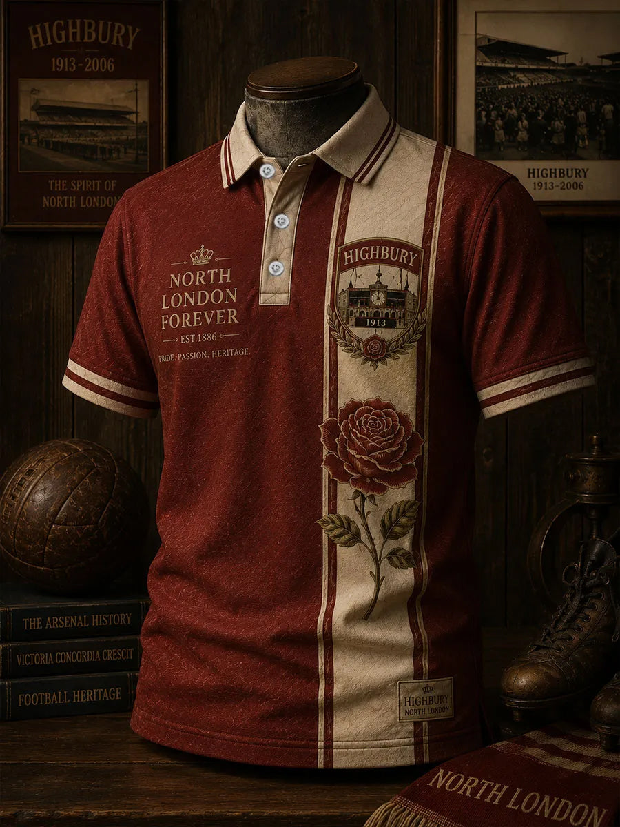 PREMIUM ARS X VINTAGE CHAMPIONSHIP SHIRT LIMITED EDITION V4 NDT NHM 150526