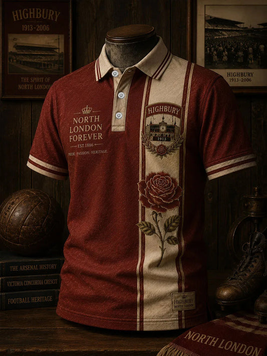 PREMIUM ARS X VINTAGE CHAMPIONSHIP SHIRT LIMITED EDITION V4 NDT NHM 150526