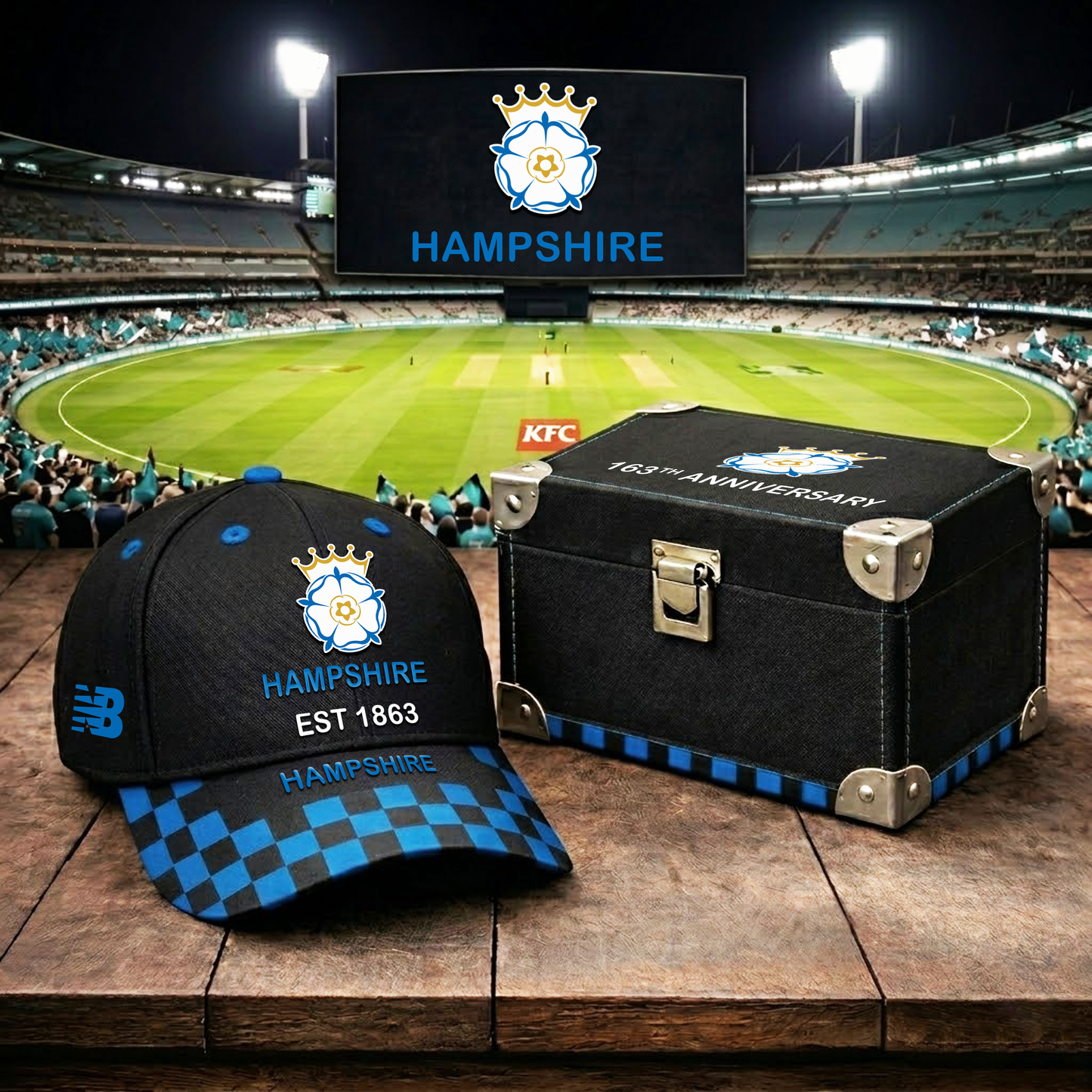 PREMIUM CC X HAM RETRO CLASSIC CAP NDT VHM 270326