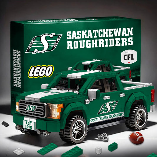 PREMIUM CFL X SR ANNIVERSARY 68TH 3D RACING TRUCK BRICK TOY NDT NHM 020426