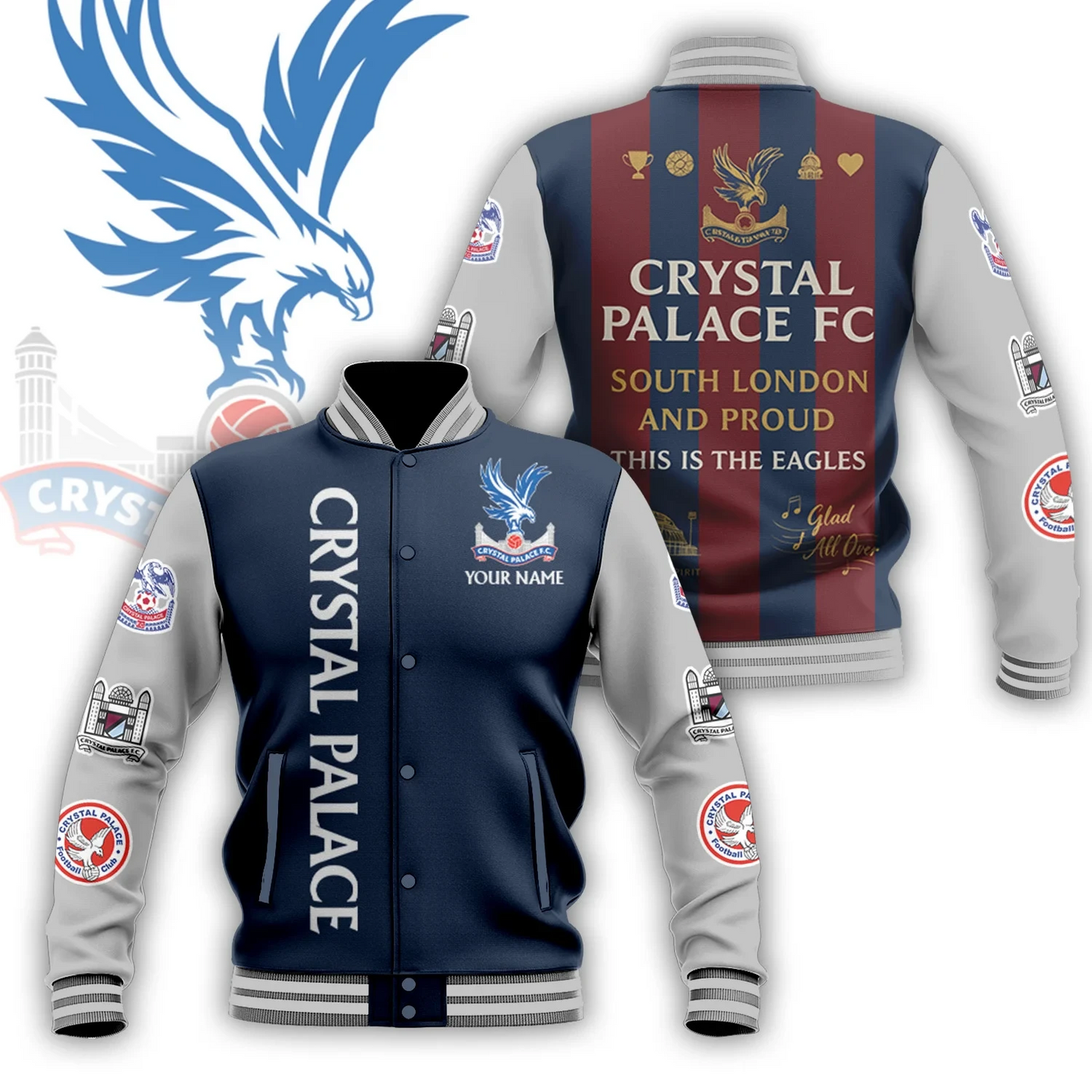 PREMIUM CRY X THANK FOR MEMORIES  UEFA Conference League Winners  jacket Shirt V3 NDT VHM 290526