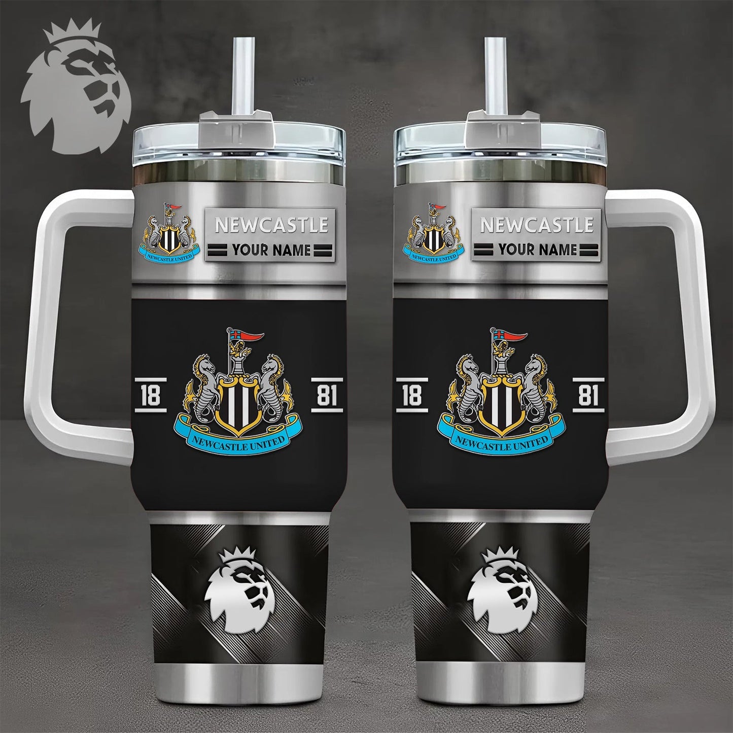 PREMIUM EPL X NEW STAINLESS STEEL TUMBLER LIMITED EDITION NDT NHM 120326
