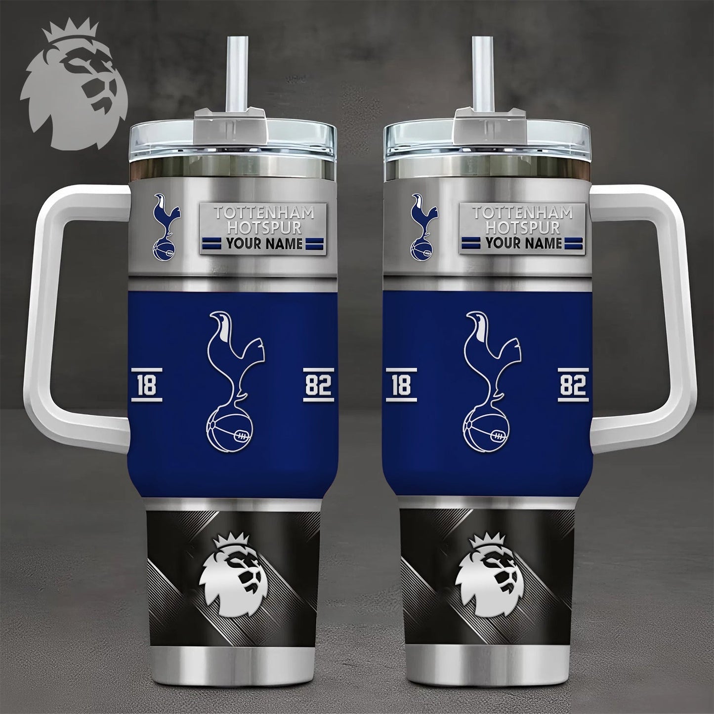 PREMIUM EPL X TOT STAINLESS STEEL TUMBLER LIMITED EDITION NDT NHM 120326