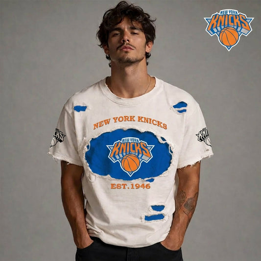 PREMIUM NBA X NYK THANK FOR MEMORIES CUSTOME SHIRT LIMITED EDITION NDT NHM 300526