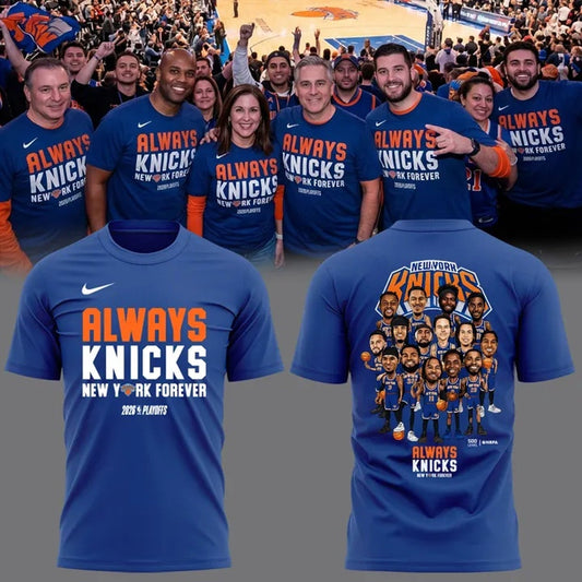 PREMIUM NBA X NYK THANK FOR MEMORIES SHIRT V333 LIMITED EDITION NDT NHM 300526