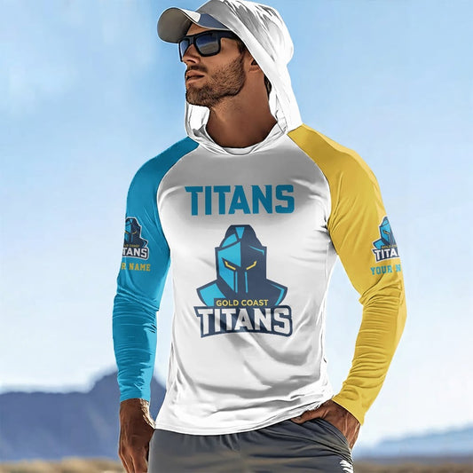 PREMIUM NRL X GCT SPORT STYLE NEW LONG SLEEVE Custom Any Name Gifts NDT NHM 240226