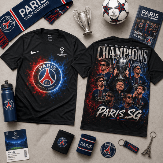PREMIUM PSG X THANK FOR MEMORIES V4 SHIRT LIMITED EDITIONS NDT VHM 310526
