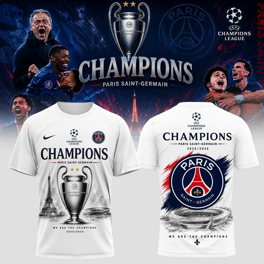 PREMIUM PSG X THANK FOR MEMORIES V38 SHIRT LIMITED EDITIONS NDT VHM 010626
